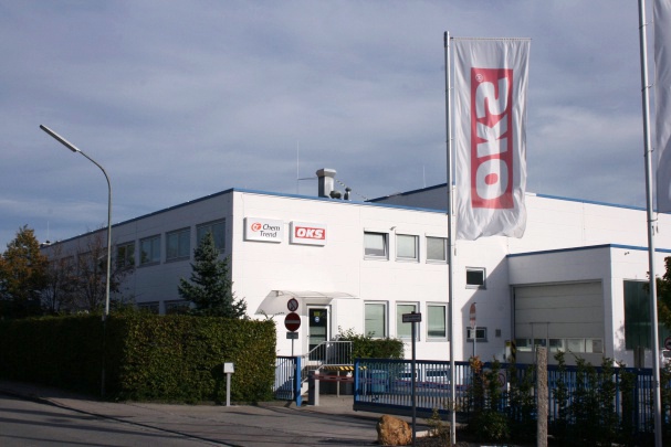 OKS Spezialschmierstoffe GmbH Photo 1