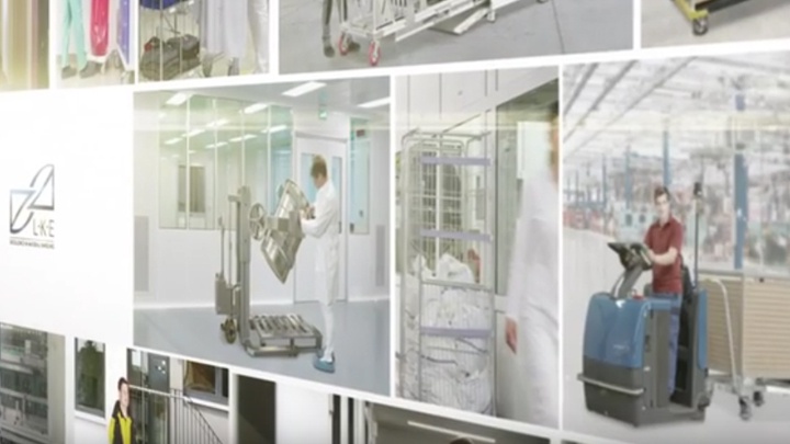 LKE GmbH - Excellence in Material Handling Photo 1