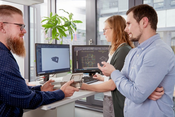iNOEX GmbH Photo 2