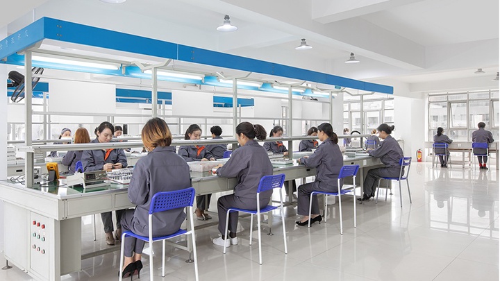 YUEQING DANPU ELECTRIC ( LANGIR ) CO.,LTD. Photo 1