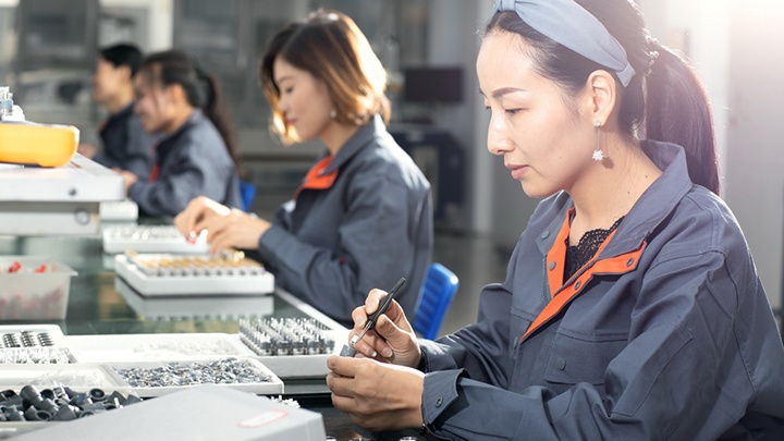 YUEQING DANPU ELECTRIC ( LANGIR ) CO.,LTD. Photo 3
