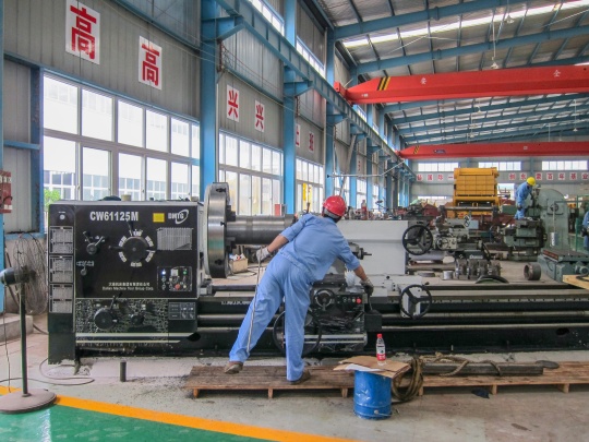 Shanghai Dongmeng Road and Bridge Machinery Co., Ltd Photo 7