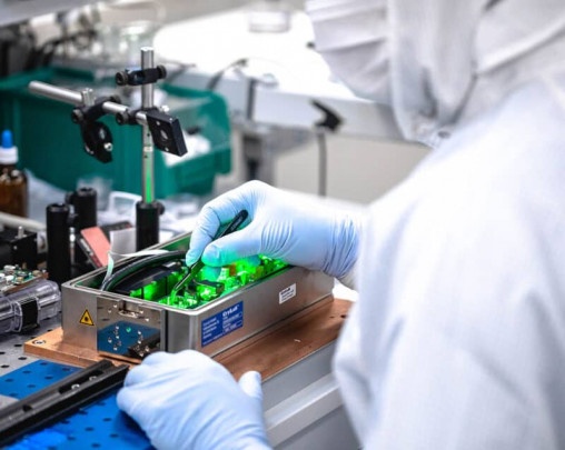 CryLaS Crystal Laser Systems GmbH Photo 1