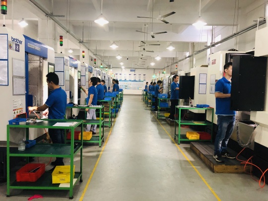 Zhuhai Chenhui Technology Co., LTD. Photo 3