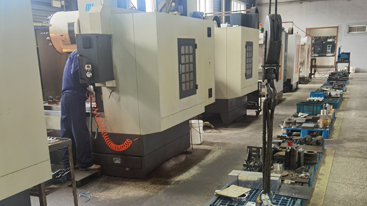 TianYuDa Precision Machinery Photo 2
