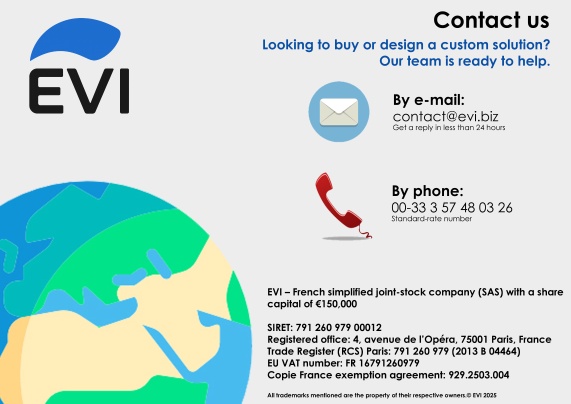 EVI SAS Photo 3