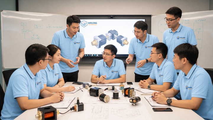 Weilong Intelligent Technology (Dongguan) Co., Ltd. Photo 5