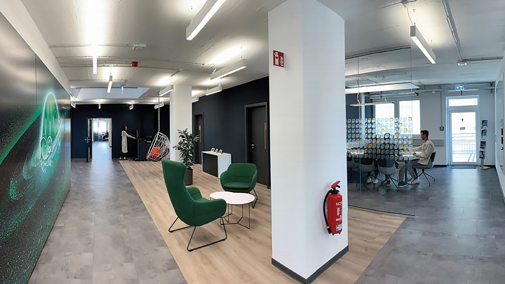 OKW Odenwälder Kunststoffwerke Gehäusesysteme GmbH Photo 2
