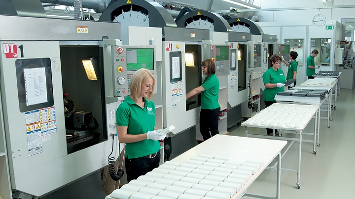 OKW Odenwälder Kunststoffwerke Gehäusesysteme GmbH Photo 3