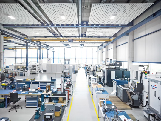 FISCHER AG - Präzisionsspindeln Photo 4