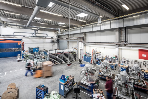 J.P. Sauer & Sohn Maschinenbau GmbH Photo 4
