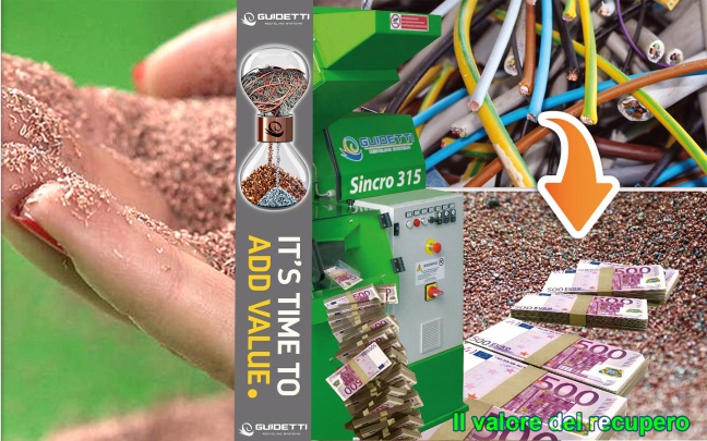 Guidetti Recycling Systems Photo 4