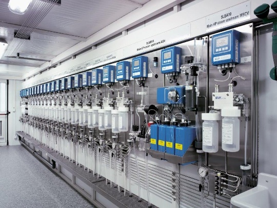 Swan Analytical Instruments Photo 10