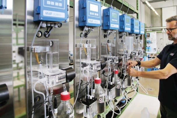Swan Analytical Instruments Photo 3