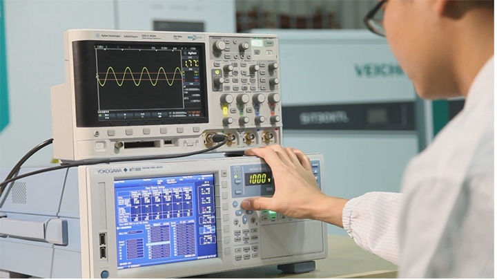 SUZHOU VEICHI Electric Co., Ltd. Photo 3