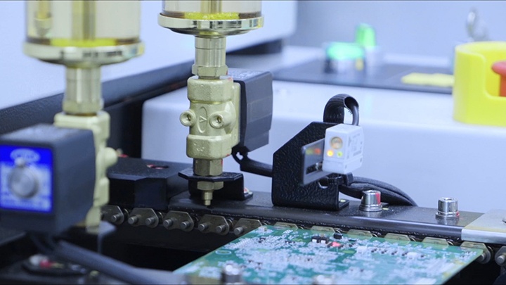 SUZHOU VEICHI Electric Co., Ltd. Photo 7