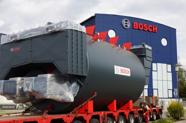 Bosch Industriekessel GmbH Photo 3