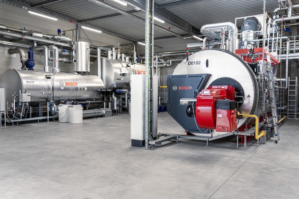 Bosch Industriekessel GmbH Photo 5
