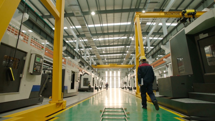 NEWAY CNC EQUIPMENT (SUZHOU) CO., LTD Photo 9