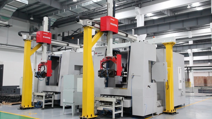 NEWAY CNC EQUIPMENT (SUZHOU) CO., LTD Photo 3