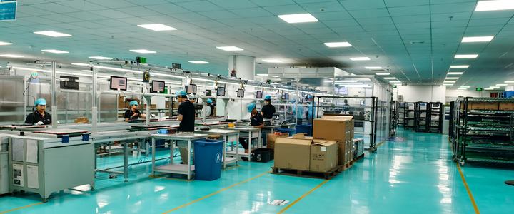 AMONGO Display Technology(ShenZhen)Co.,LTD Photo 2