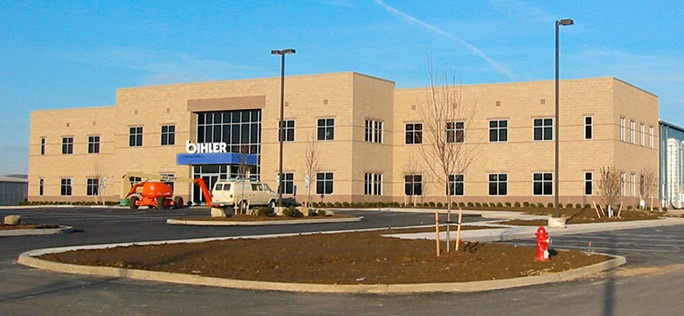 Otto Bihler Maschinenfabrik GmbH & Co. KG Photo 1