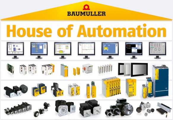 Baumüller Nürnberg GmbH - Información Y Distribuidores En El Mundo ...