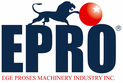 Ege Proses Machinery Industry Inc. - logo