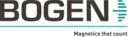 BOGEN Magnetics GmbH - logo