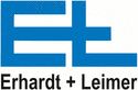 Erhardt + Leimer - logo