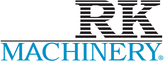 RK Machinery Ltd - logo