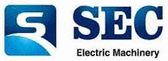 SEC Electric Machinery Co.,Ltd - logo