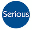 Serious - logo