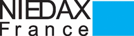 NIEDAX FRANCE - logo