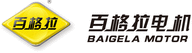 Taizhou Baigela MACHINERY&ELECTRONICS Co., Ltd. - logo