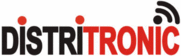 DISTRITRONIC - logo