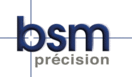 BSM PRECISION - logo