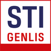 STI GENLIS - logo
