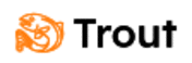 TROUT SOFTWARE - logo