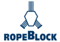 Ropeblock B.V - logo