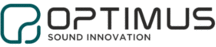 Optimus Audio - logo