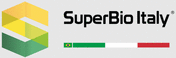 Superbio Italy - logo
