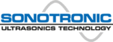 SONOTRONIC Ultrasonics Technology - logo