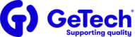 GeTech - logo