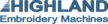 Highland Embroidery Machines