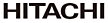 HITACHI Construction Machinery