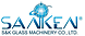 SANKEN glass machine