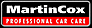 Martin Cox Chamois Finishers Ltd.