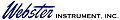 WEBSTER® Instrument, Inc.
