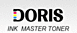 DORIS Ink Master Toner Manufacturing Company